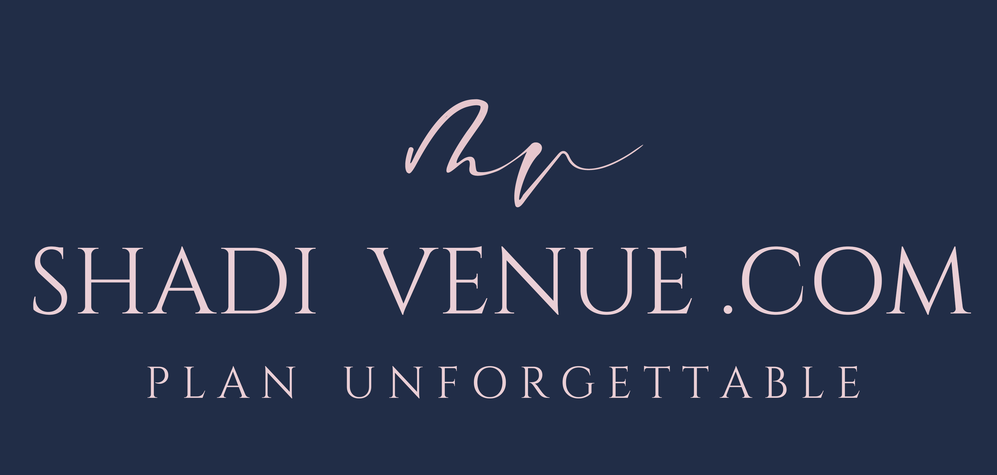 Shadi Venue Logo